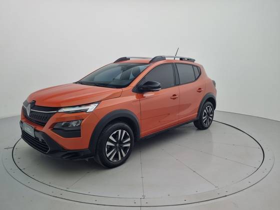 RENAULT KARDIAN 1.0 TCE FLEX EVOLUTION EDC